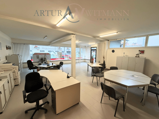 Bürofläche zur Miete provisionsfrei 1.000 € 150 m² Bürofläche Friesenheim 77948