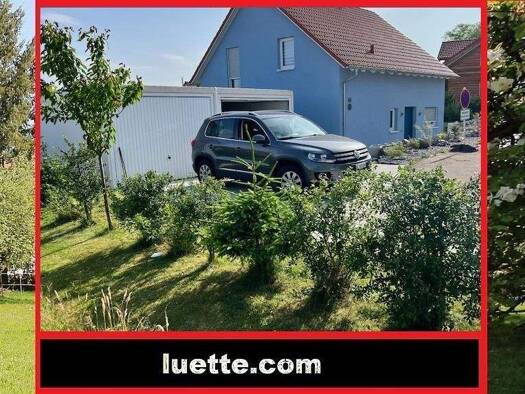 Haus zum Kauf 418.000 € 5 Zimmer 140 m² 610 m² Grundstück Görwihl 79733