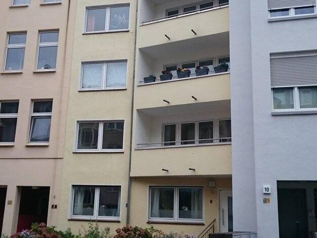 Wohnung zur Miete 825 € 3 Zimmer 82,5 m² 1. Geschoss Olgastraße 8 Mitte Dortmund 44141