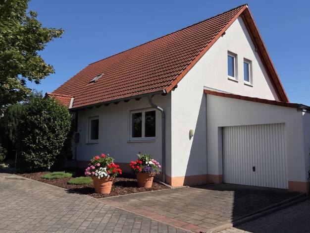 Einfamilienhaus zum Kauf provisionsfrei 489.000 € 6 Zimmer 176,6 m² 556 m² Grundstück Waldalgesheim Waldalgesheim 55425