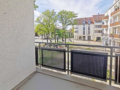 Wohnung zum Kauf 397.500 € 2 Zimmer 60,3 m² 1. Geschoss Rathausplatz 8 Unterhaching 82008