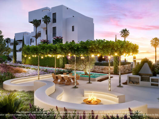 Wohnung zum Kauf 799.500 € 2 Zimmer 144 m² Marbella 29610