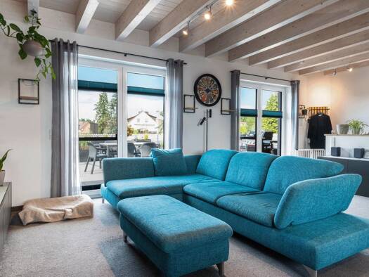 Wohnung zum Kauf provisionsfrei 365.000 € 4 Zimmer 111 m² 1. Geschoss Leutershausen Leutershausen 91578
