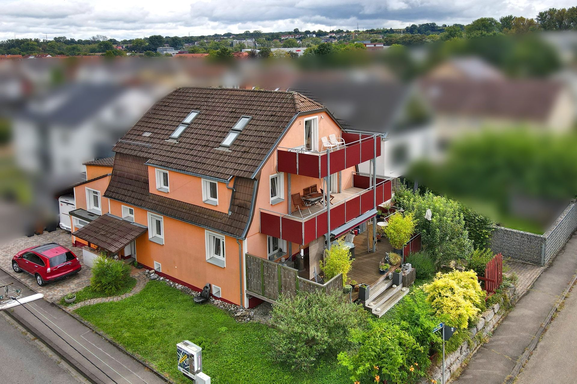 Mehrfamilienhaus zum Kauf 775.000 € 12 Zimmer 218 m²<br/>Wohnfläche 426 m²<br/>Grundstück Unterensingen 72669