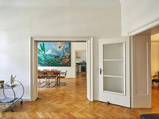 Wohnung zum Kauf provisionsfrei 1.290.000 € 6 Zimmer 178 m² EG Golzheim Stadtbezirk 1 40474