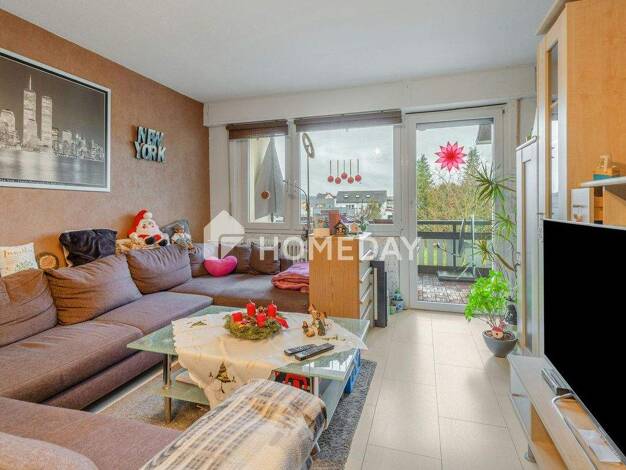 Wohnung zum Kauf 169.000 € 2 Zimmer 55,3 m² 1. Geschoss Unterriexingen Markgröningen 71706