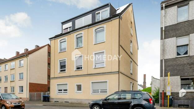 Wohnung zum Kauf 199.000 € 4 Zimmer 117 m² 2. Geschoss Grullbad Recklinghausen (WE03) 45661