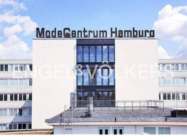 Bürofläche zur Miete provisionsfrei 13 € 1.300 m² Bürofläche teilbar ab 500 m² Schnelsen Hamburg 22457