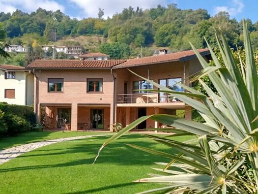 Villa zum Kauf 1.190.000 € 7 Zimmer 171 m² 1.000 m² Grundstück frei ab sofort Via Sempione Meina 28046