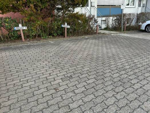 Außenstellplatz zur Miete provisionsfrei 30 € 15 m² Ansbach 91522