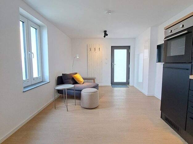 Maisonette zur Miete 690 € 2 Zimmer 42 m² EG Bonn-Brühler-Straße 165 Alfter 53347