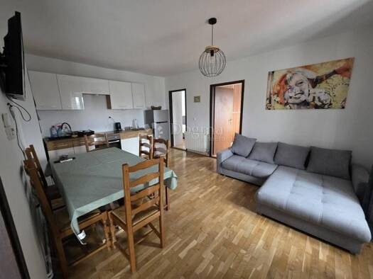 Wohnung zur Miete 1.200 € 4 Zimmer 100 m² 1. Geschoss Ostrobradic, Malinska-Dubasnica Malinska