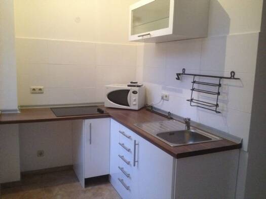 Studio zur Miete 560 € 1 Zimmer 27 m² Geschoss -1/5 frei ab sofort St Johannis Nürnberg 90419