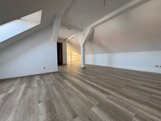 Wohnung zur Miete 420 € 2 Zimmer 58 m² 3. Geschoss frei ab sofort Lindenstraße 7 Rastenberg 99636