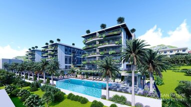 Wohnung zum Kauf 176.753 € 2 Zimmer 46 m² 1. Geschoss Makarska center