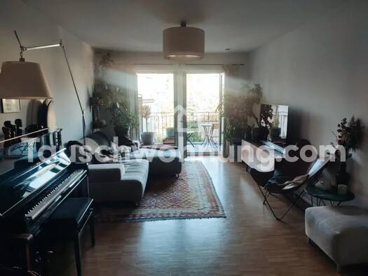 Wohnung zur Miete Tauschwohnung 1.100 € 2 Zimmer 74 m² 2. Geschoss Brandenburger Vorstadt Potsdam 14469