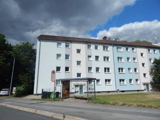 Wohnung zur Miete 599 € 3 Zimmer 68,4 m² 1. Geschoss frei ab 24.10.2026 Schulstraße 49 Wermingsen Iserlohn 58636