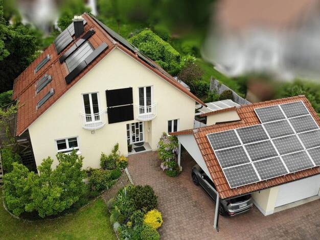 Einfamilienhaus zum Kauf provisionsfrei 850.000 € 6 Zimmer 230 m² 751 m² Grundstück Donauwörth 86609