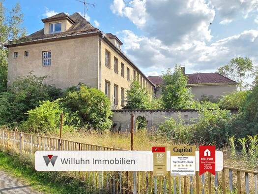 Mehrfamilienhaus zum Kauf 220.000 € 27 Zimmer 1.024 m² 5.045 m² Grundstück Falkenhain Meuselwitz 04610