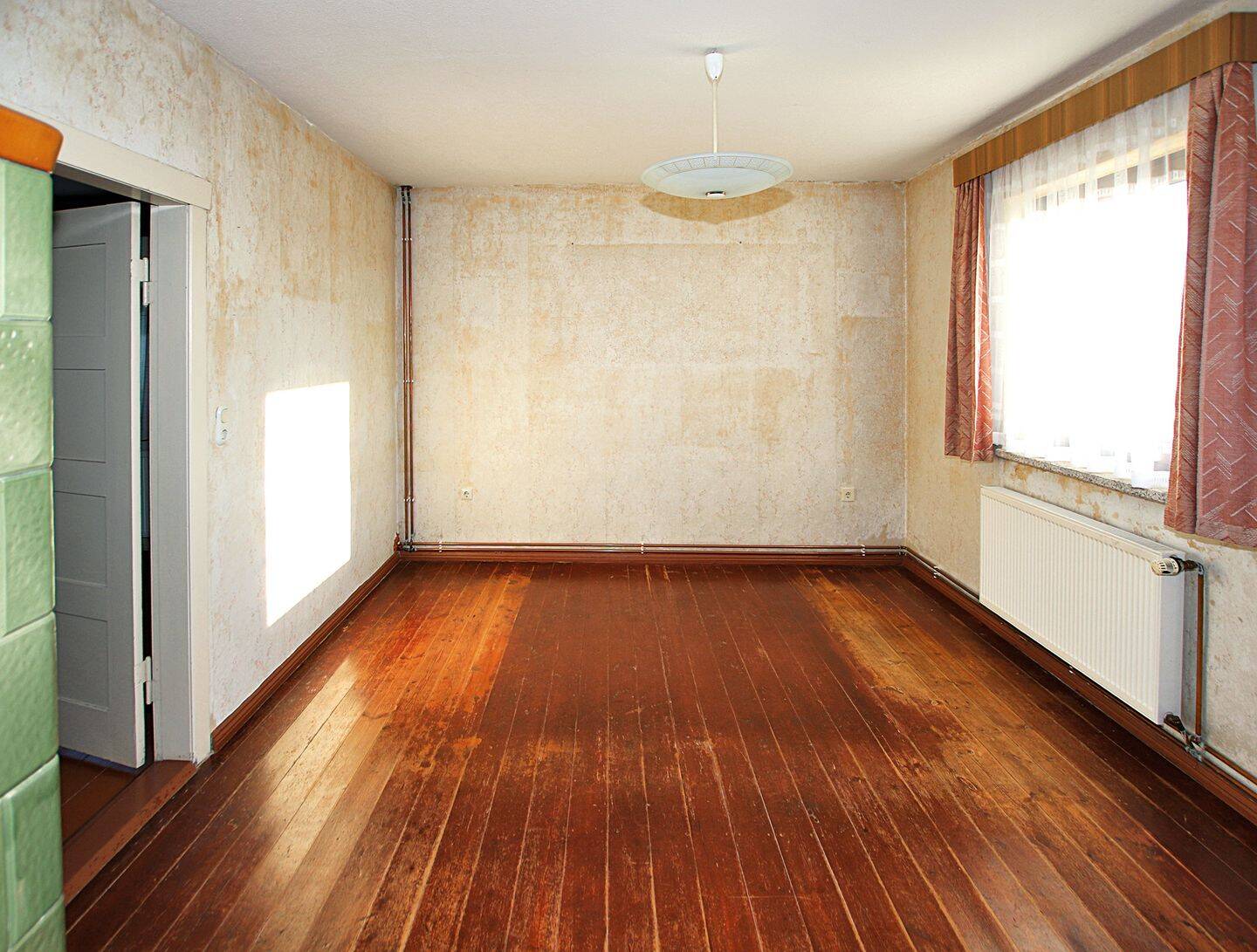 Immobilie in Bentzin - Einfamilienhaus mit Scheune und Nebengebäuden - Bild 3