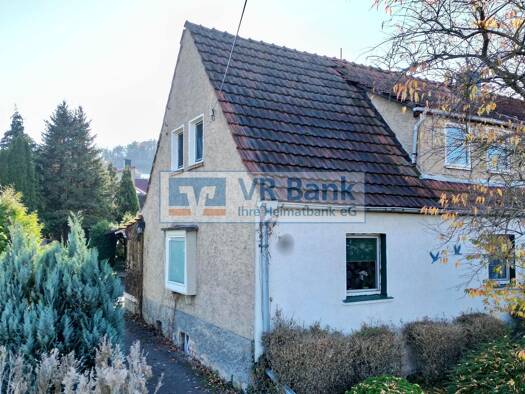 Doppelhaushälfte zum Kauf 130.000 € 7 Zimmer 140 m² 617 m² Grundstück Eisenach Eisenach 99817