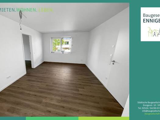 Wohnung zur Miete 421 € 3 Zimmer 68 m² frei ab 01.09.2026 Karlstraße Ennigerloh 59320