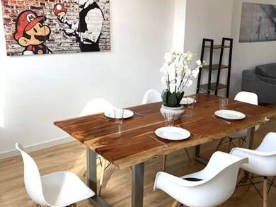 Wohnung zur Miete Wohnen auf Zeit 2.150 € 3 Zimmer 86 m² frei ab sofort Rüttenscheid Essen 45131