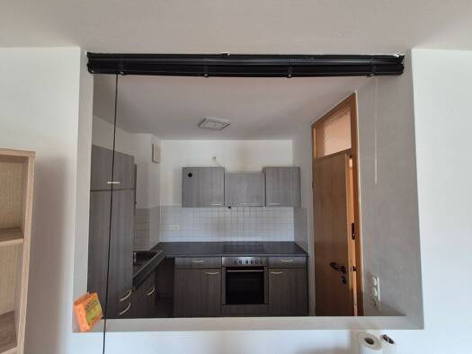 Wohnung zur Miete 730 € 1 Zimmer 40 m² Geschoss 2/3 frei ab 01.03.2026 Niederrad Frankfurt am Main 60528