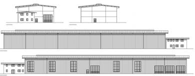 Lagerhalle zur Miete 9 € 1.742 m² Lagerfläche teilbar ab 170 m² Flintsbach Flintsbach 83126