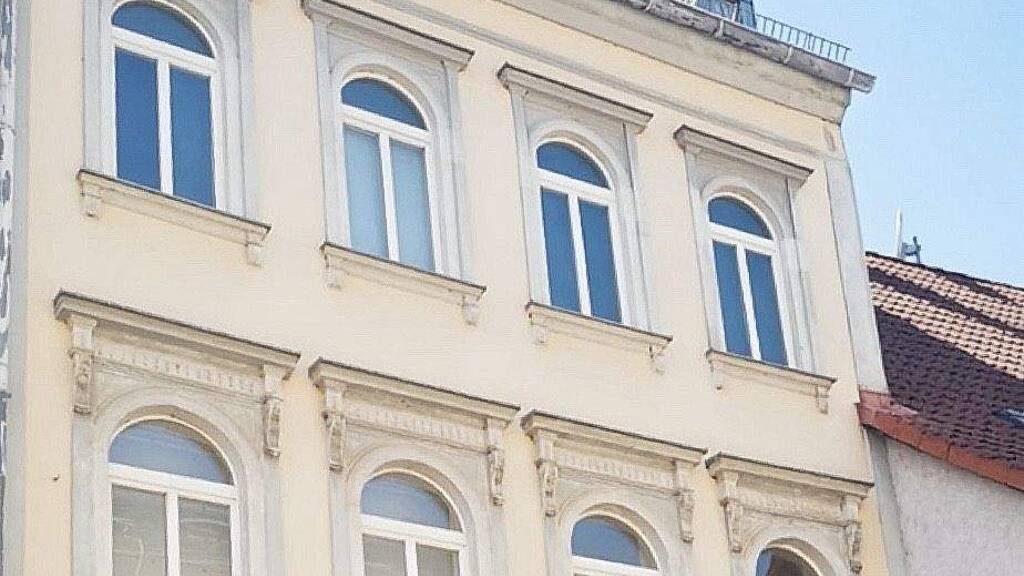 Mehrfamilienhaus zum Kauf 59.000 € Altenburger Straße Waldenburg 08396