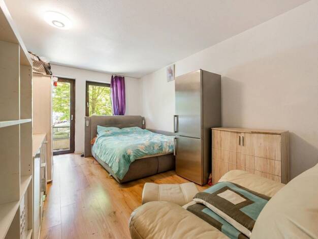 Wohnung zum Kauf provisionsfrei 100.000 € 1 Zimmer 23 m² 1. Geschoss Hartenberg/Münchfeld Mainz 55122