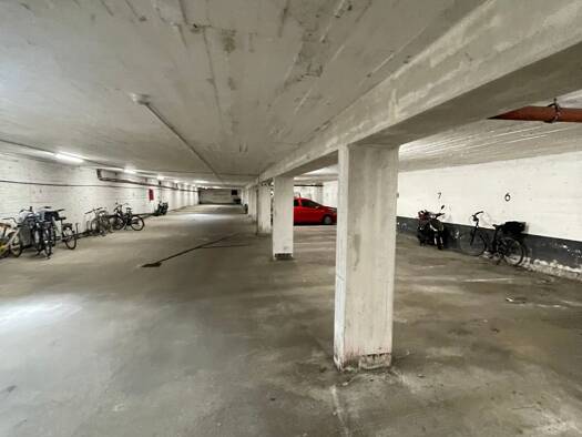 Garage zur Miete provisionsfrei 110 € 8 m² Lokstedter Steindamm 55 Lokstedt Hamburg 22529