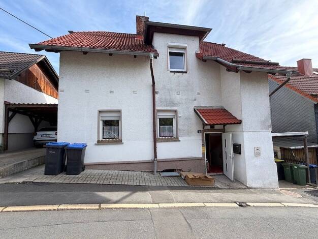 Wohnung zum Kauf provisionsfrei 43.000 € 3 Zimmer 69 m² Suhl Suhl 98529