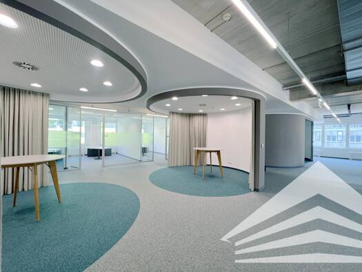 Bürofläche zur Miete 26.316 € 1.754,4 m² Bürofläche Lustenau Linz 4020