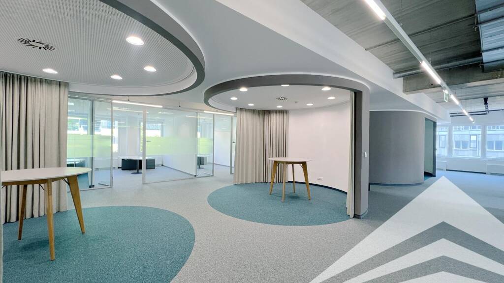 Bürofläche zur Miete 26.316 € 1.754,4 m² Bürofläche Lustenau Linz 4020