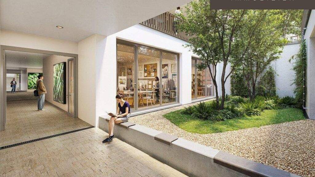 Wohnung zum Kauf - Erstbezug 404.000 € 2 Zimmer 49,9 m² 9. Geschoss Wien 1030