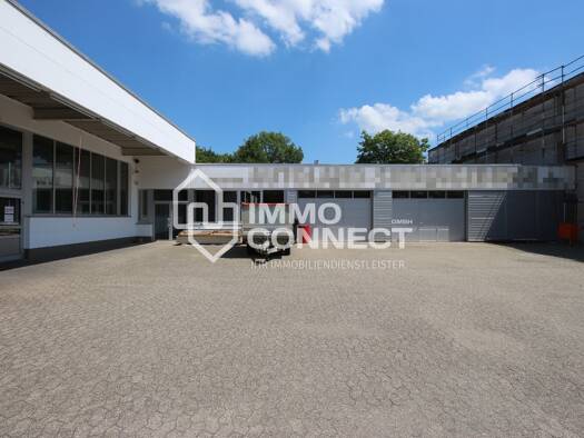 Lagerhalle zur Miete provisionsfrei 242 € 22 m² Lagerfläche teilbar ab 20 m² Auf der Alten Burg 5 Oberpleis Königswinter 53639