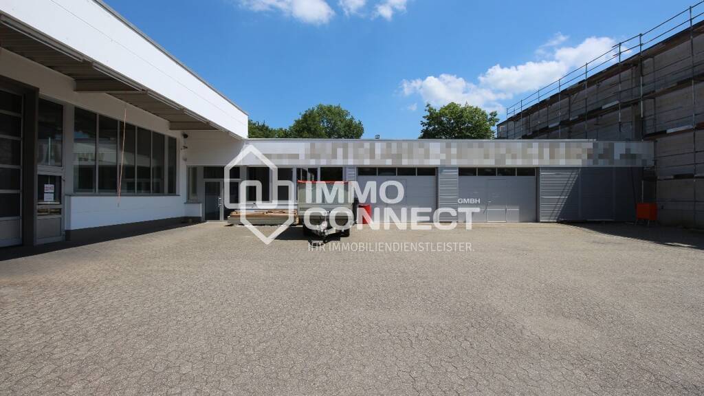 Lagerhalle zur Miete provisionsfrei 242 € 22 m² Lagerfläche teilbar ab 20 m² Auf der Alten Burg 5 Oberpleis Königswinter 53639