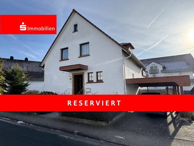 Einfamilienhaus zum Kauf 298.000 € 6 Zimmer 188 m² 543 m² Grundstück Gladenbach 35075