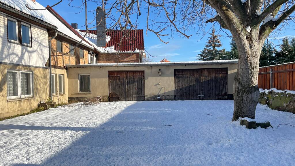 Haus zum Kauf 149.000 € 12 Zimmer 290 m² 1.300 m² Grundstück Silstedt Wernigerode 38855