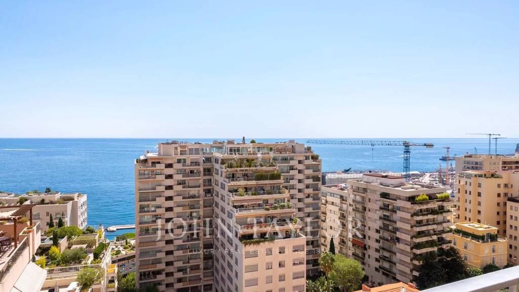 Studio zum Kauf provisionsfrei 6.450.000 € 3 Zimmer 95 m² 12. Geschoss Monaco 98000