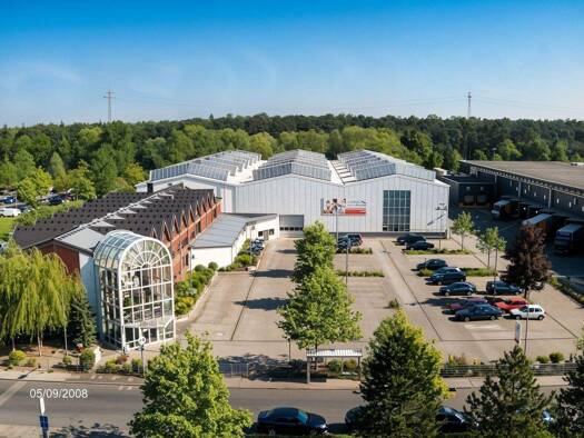 Halle/Industriefläche zum Kauf 6.000.000 € 1.530 m² Lagerfläche Bieber Offenbach am Main 63073