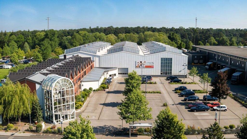 Halle/Industriefläche zum Kauf 6.000.000 € 1.530 m² Lagerfläche Bieber Offenbach am Main 63073