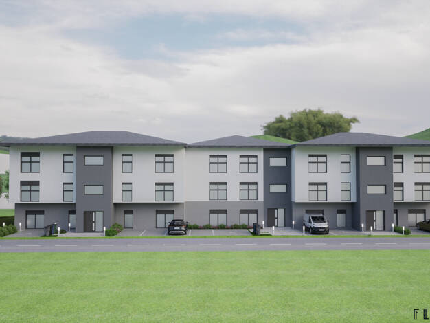 Wohnung zum Kauf - Erstbezug 362.900 € 3 Zimmer 80,4 m² 2. Geschoss Datteln Datteln 45711