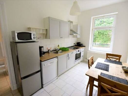 Studio zur Miete Wohnen auf Zeit 1.100 € 1 Zimmer 40 m² Nordbergstr. 37 Heilbronn 74072