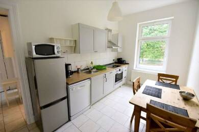 Studio zur Miete Wohnen auf Zeit 1.100 € 1 Zimmer 40 m² Nordbergstr. 37 Heilbronn Heilbronn 74072