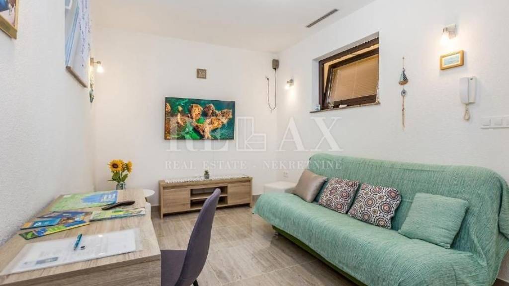 Wohnung zum Kauf 148.500 € 2 Zimmer 37 m² 1. Geschoss Bogovici, Malinska-Dubasnica Malinska-Dubasnica