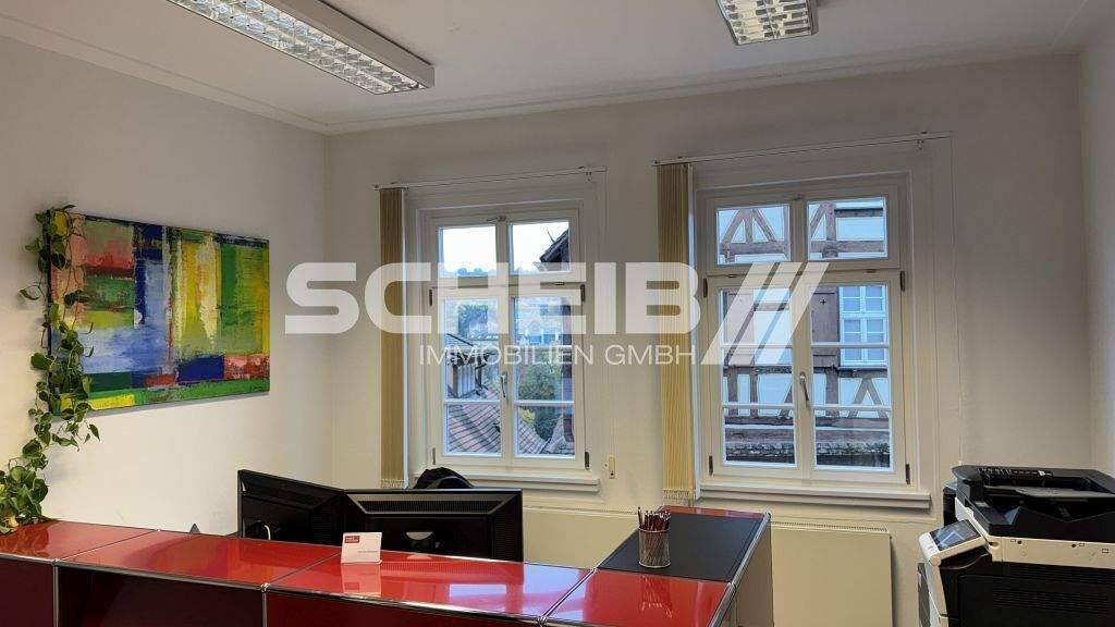 Bürofläche zur Miete 7,50 € 161,4 m² Bürofläche Schwäbisch Hall 74523