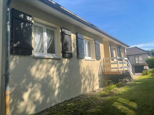 Haus zum Kauf provisionsfrei 204.000 € 5 Zimmer 101 m² 626 m² Grundstück Sud THEDING 57450