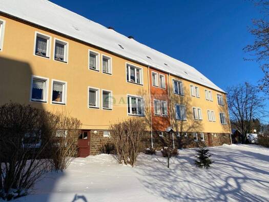 Wohnung zum Kauf 55.000 € 3 Zimmer 57 m² 1. Geschoss Marienberg 09496